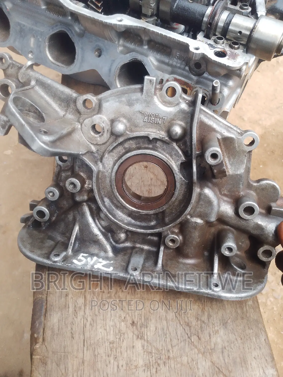Oil Pump for 5vz