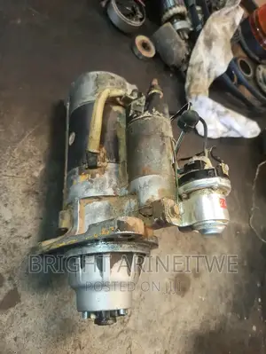 Self Starter Mortar for Toyota Cars