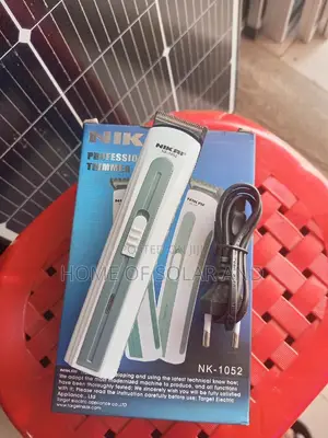 Nakai Hair Trimmer