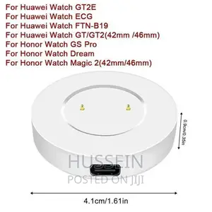 Fast Charging Cable for Huawei Watch 3 GT2 GT3 PRO USB Magne