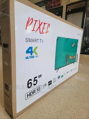 65inches Pixels Smart Tv 