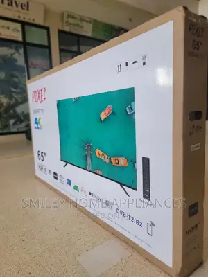 65inches Pixels Smart Tv 