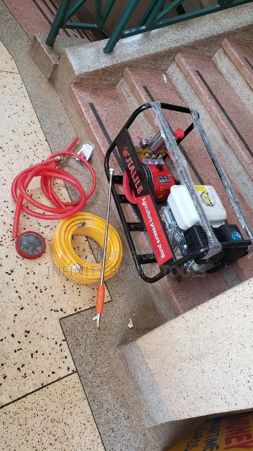 Agriculture Pressure Pump