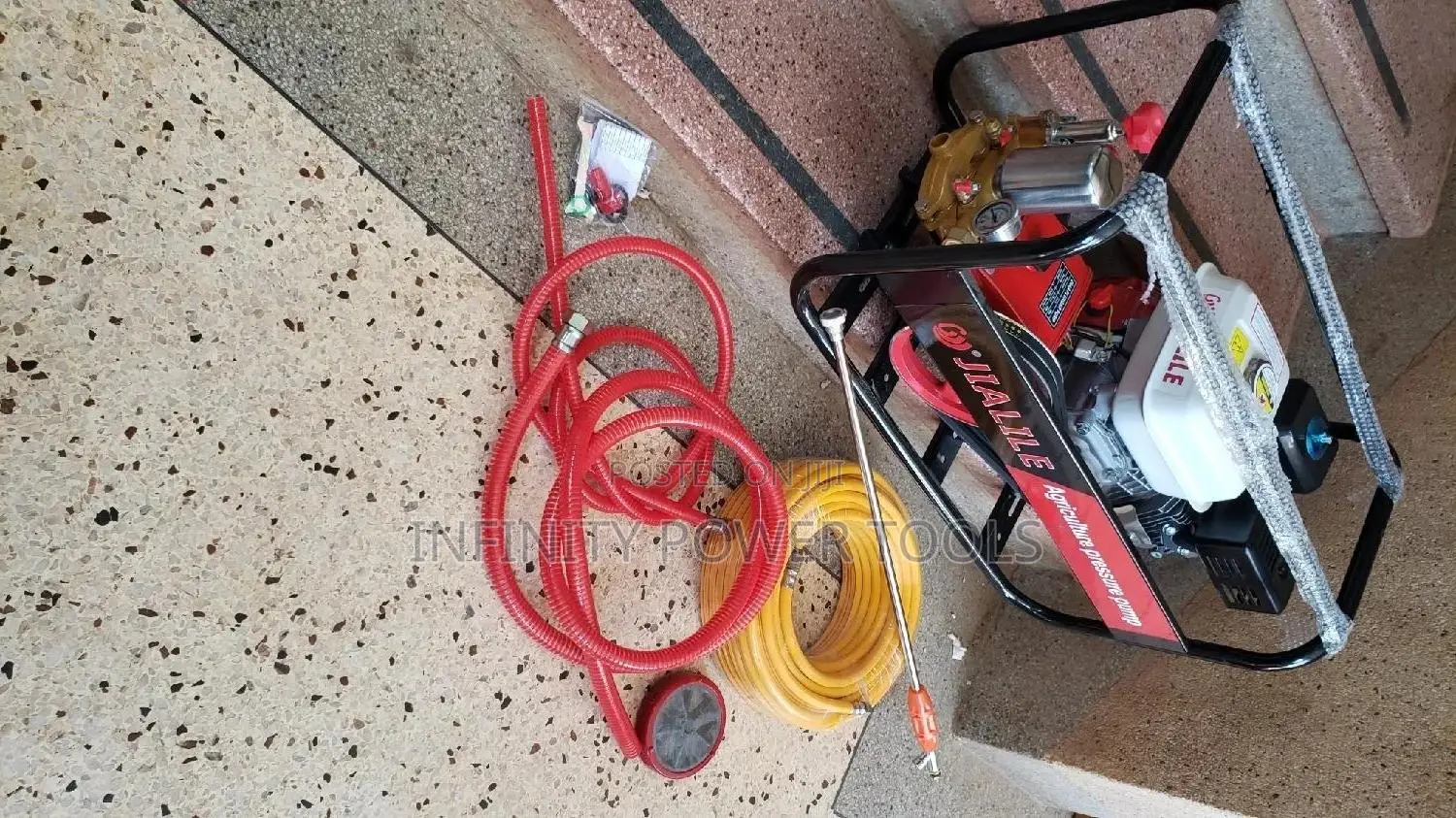 Agricultural Pressure Pump