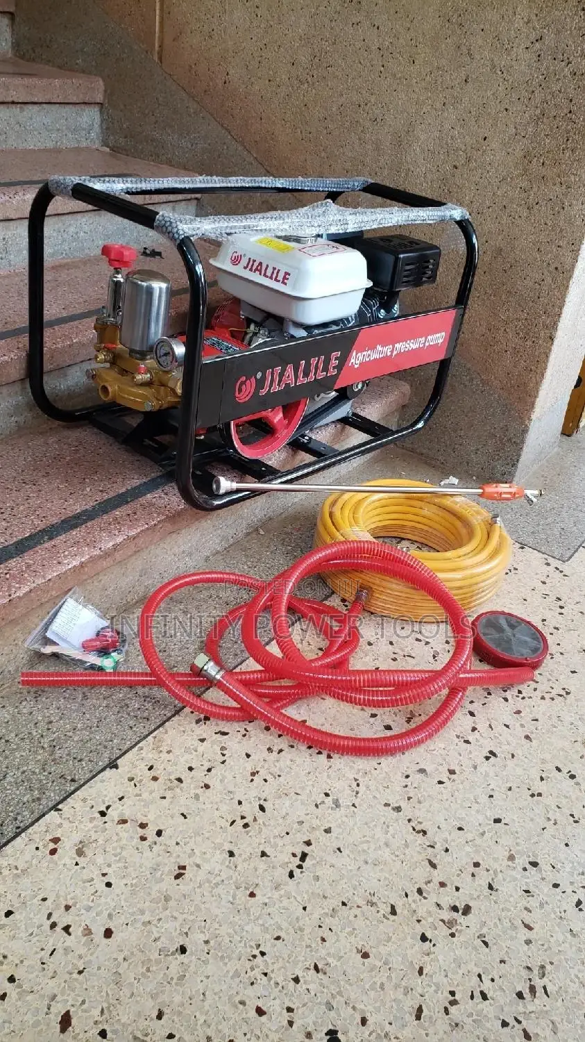 Agricultural Pressure Pump