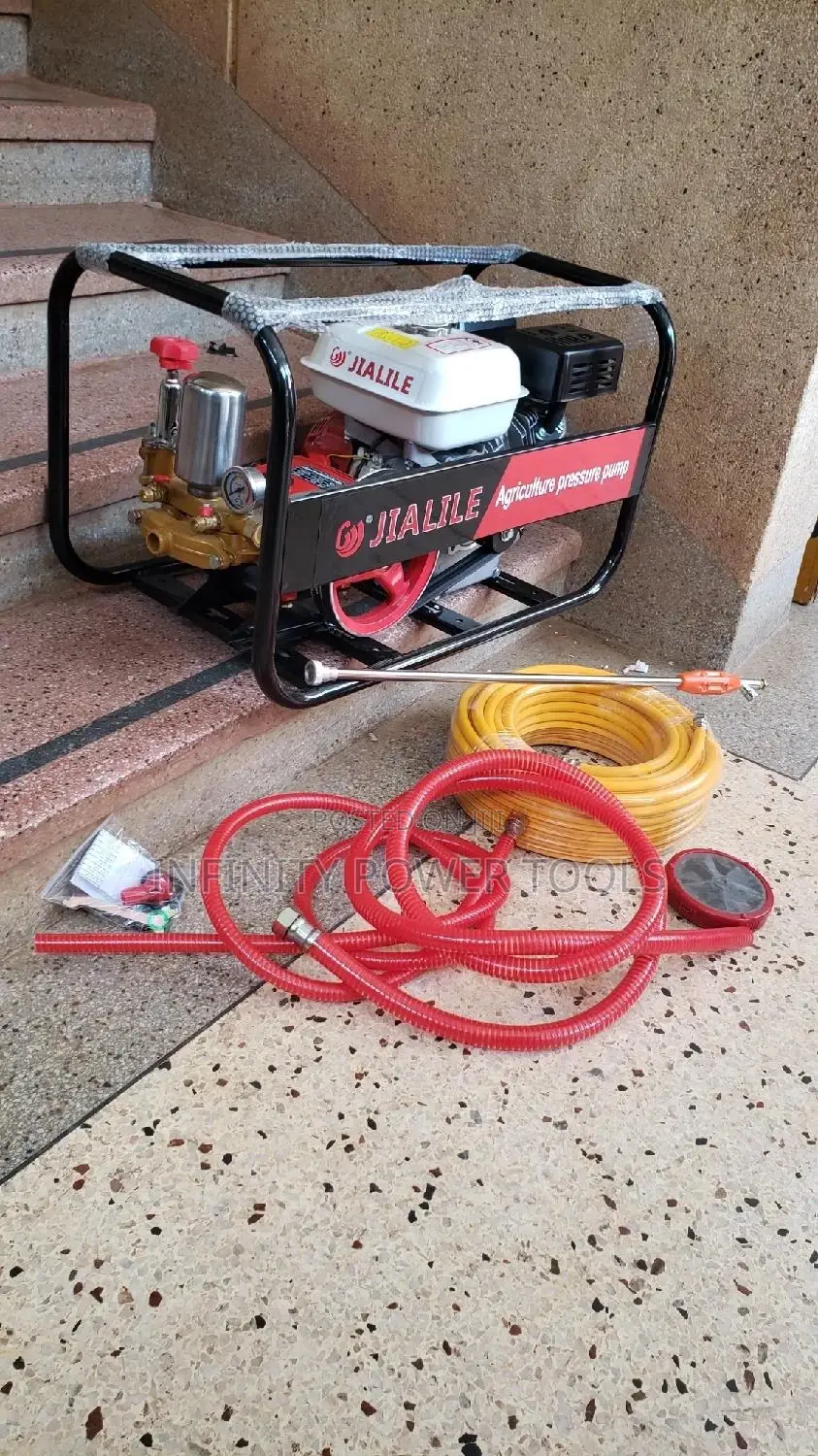 Agricultural Pressure Pump