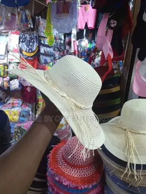 New Summer Floppy Wide Brim Sun Hat Women's Beach Hat