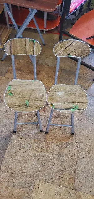 Foldable Chairs
