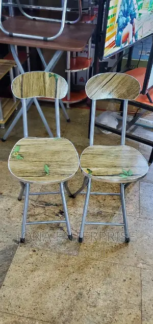 Foldable Chairs