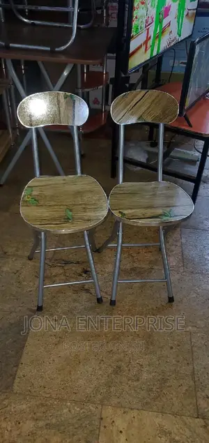 Foldable Chairs
