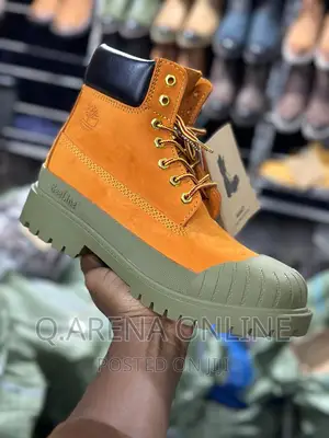 Premium Waterproof Timberland Boot