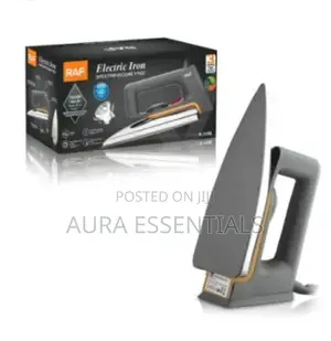 RAF Electric Flat Iron