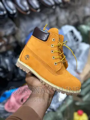 Timberland Premium 6" Inches