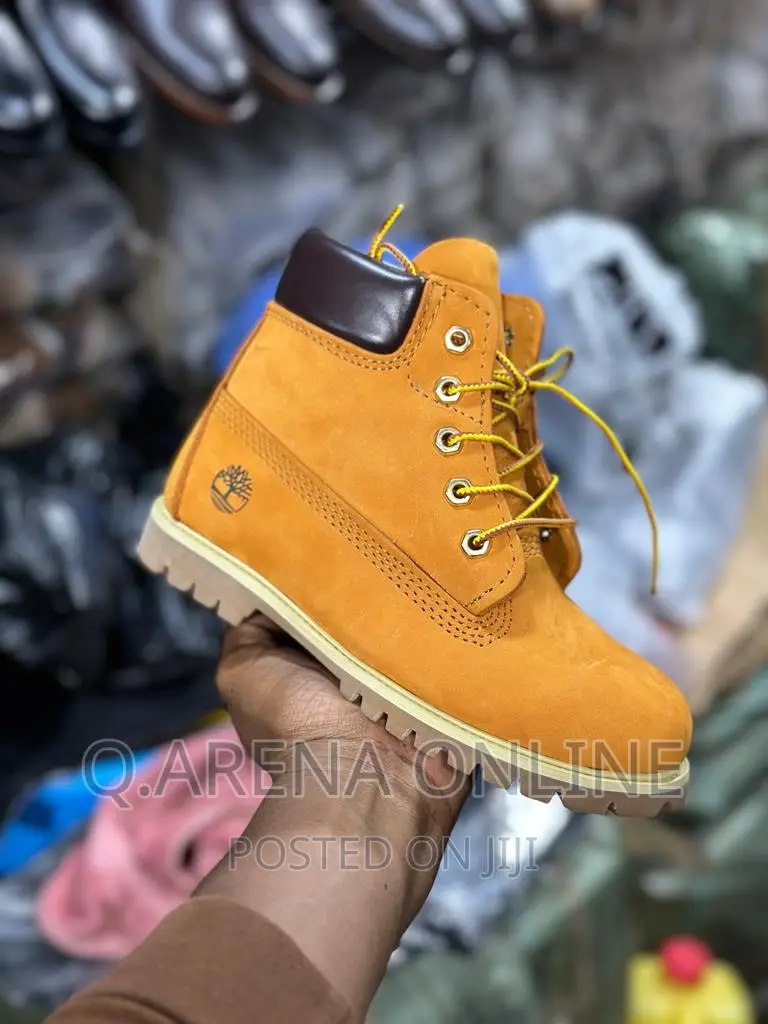 Timberland Premium 6" Inches