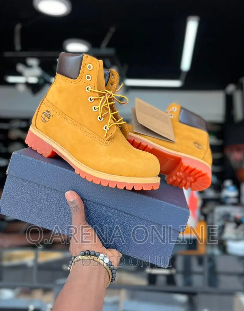 Timberland Premium 6" Inches