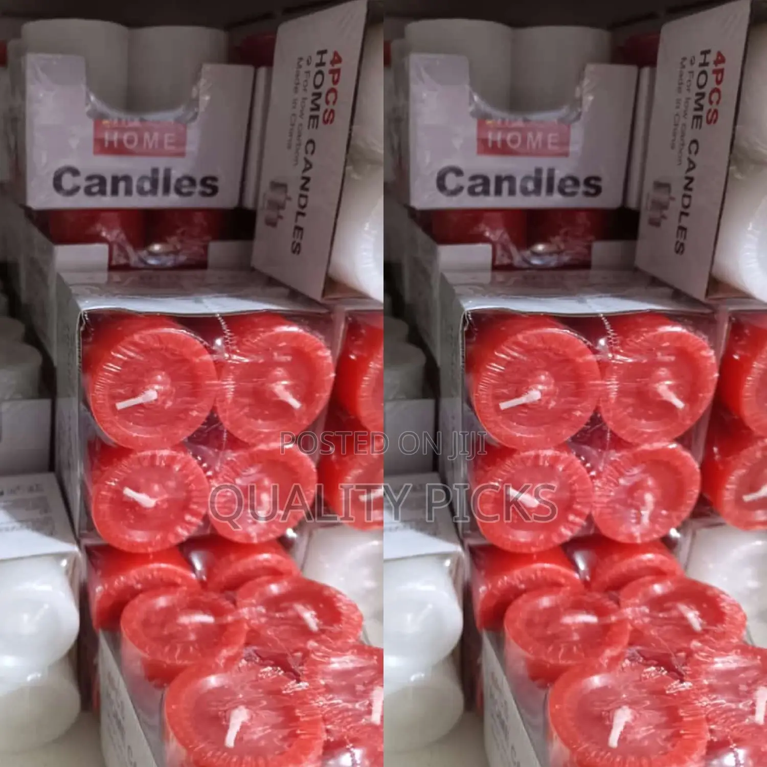 Natural Candle S