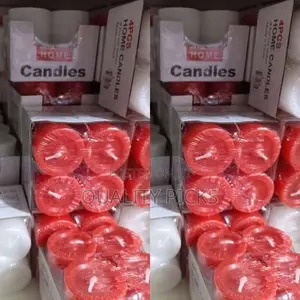 Natural Candle S