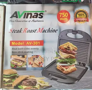 Electric Roast Maker