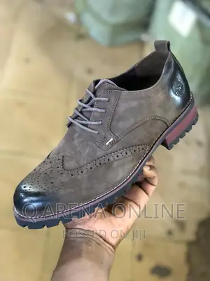 Oxford Timberland Boot