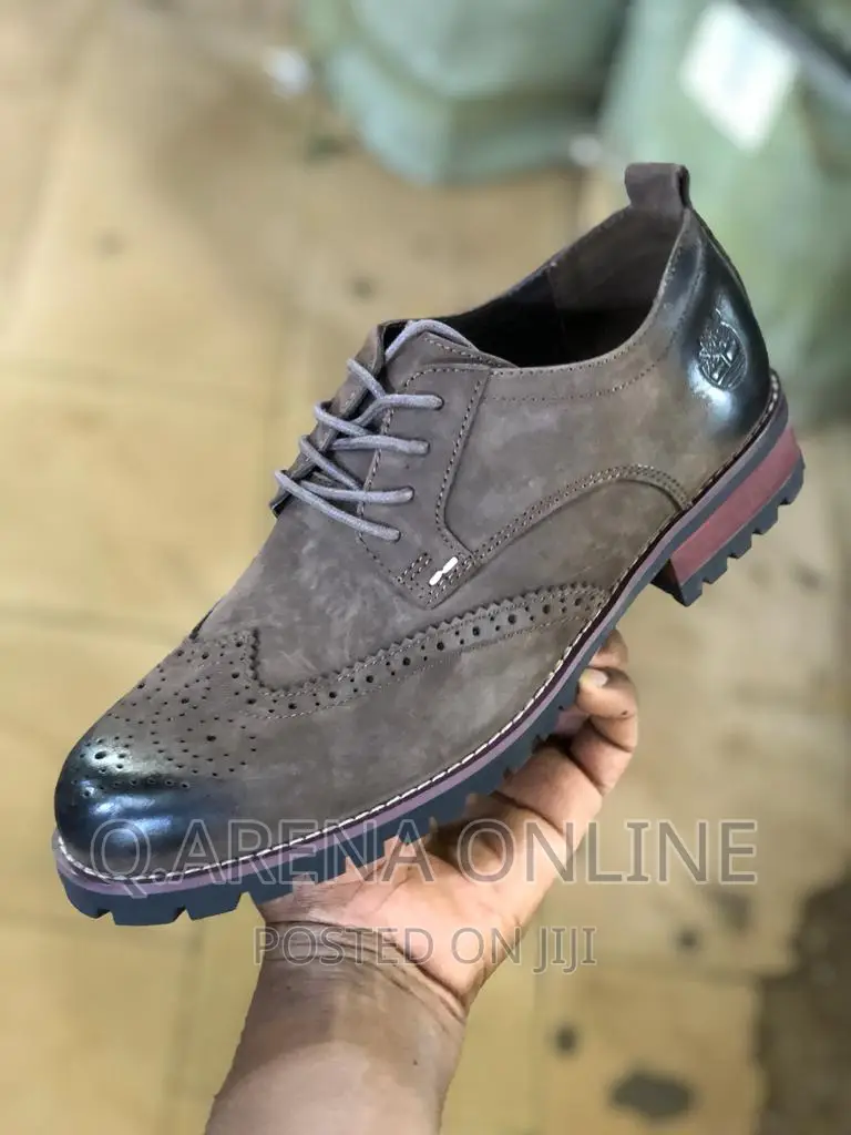Oxford Timberland Boot