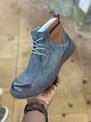 Gentle Boots