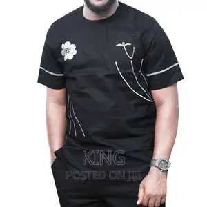Ankara Shirt. New African Wear Kitengi