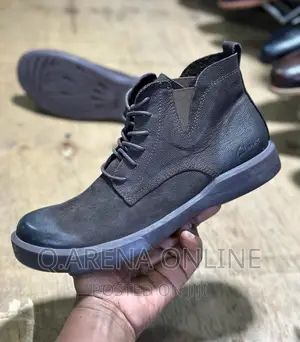 Gentle Boots