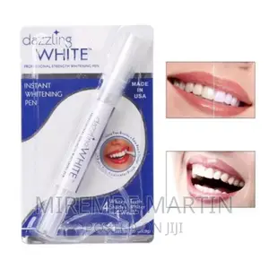 Dazzling White Instant Teeth Whitening Pen, 4 Shades Whiter