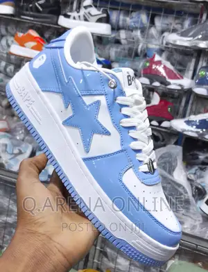 Bapesta Sneakers