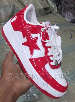 Bapesta Sneakers