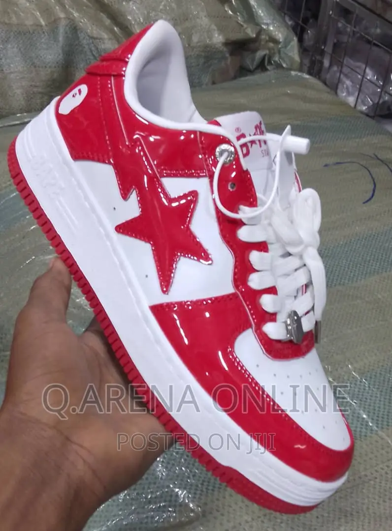 Bapesta Sneakers