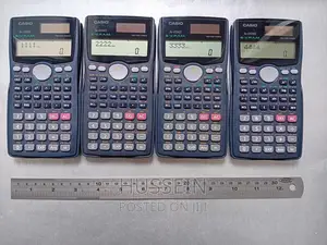 Casio Scientific Calculator UK Used