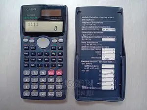 Casio Scientific Calculator UK Used
