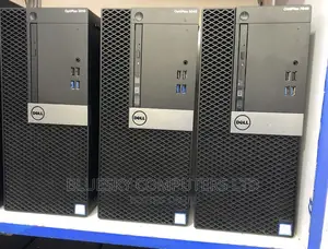 Desktop Computer Dell OptiPlex 5050 8GB Intel Core I5 HDD 500GB