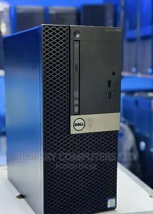 Desktop Computer Dell OptiPlex 5050 8GB Intel Core I5 HDD 500GB