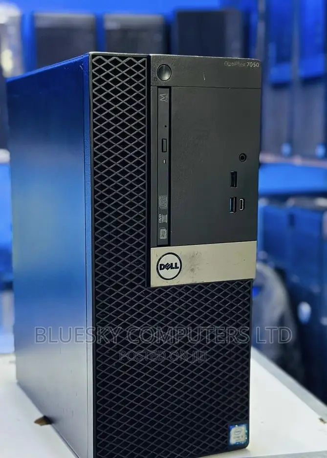 Desktop Computer Dell OptiPlex 5050 8GB Intel Core I5 HDD 500GB