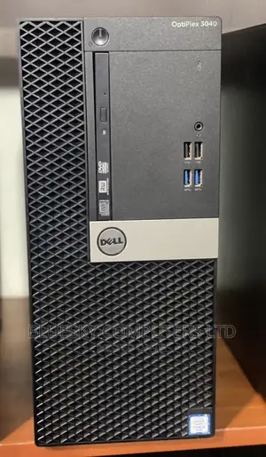 Desktop Computer Dell OptiPlex 5050 8GB Intel Core I5 HDD 500GB