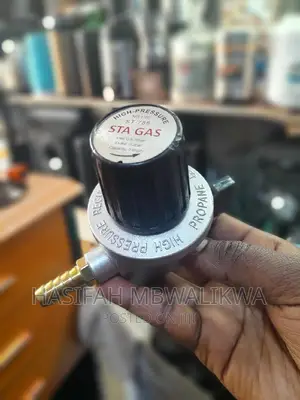 STA Gas Regulator
