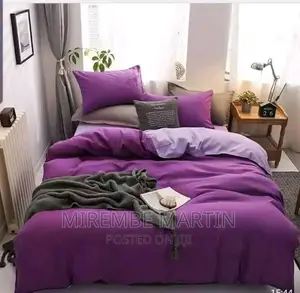 6*6 Polished 5 Piece Duvet
