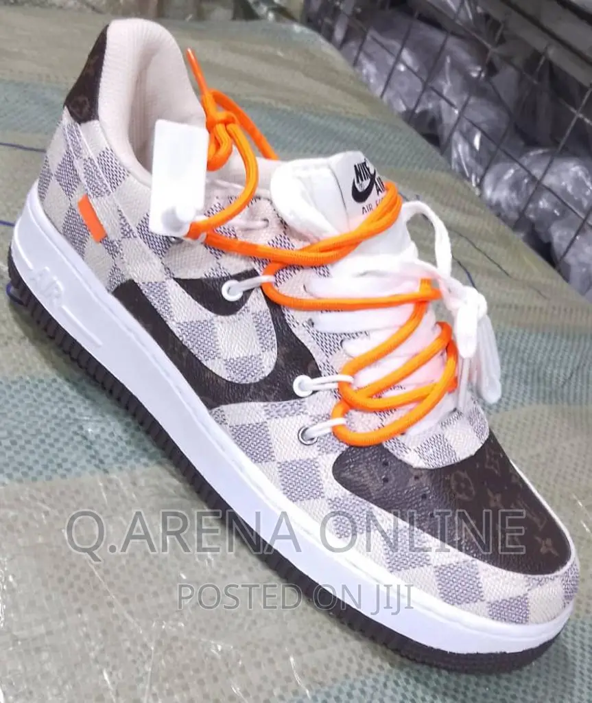 Nike Air Force 1'07 Low 'Double Lace'
