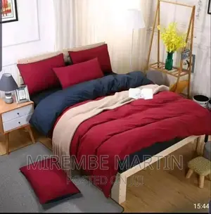 6*6 Polished 4piece Duvet