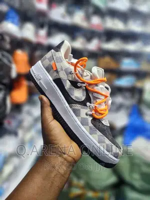 Nike Air Force 1'07 Low 'Double Lace'