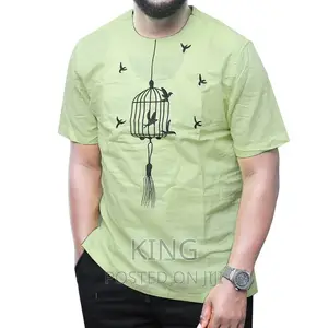 Ankara African Kitengi. Shirt