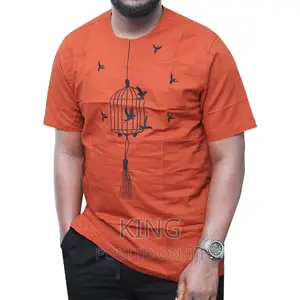 Caftan African Wear Shirt. New