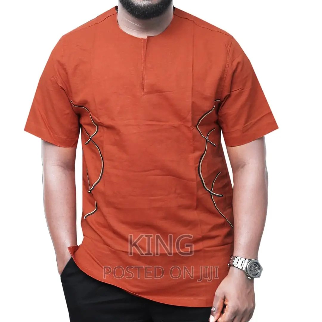 Caftan African Wear Shirt. New