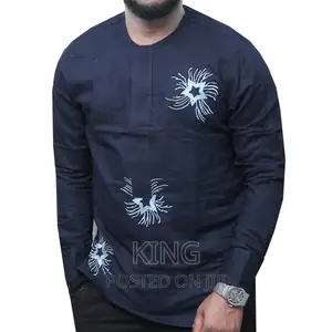 Kaftan Shirt. New Kitengi