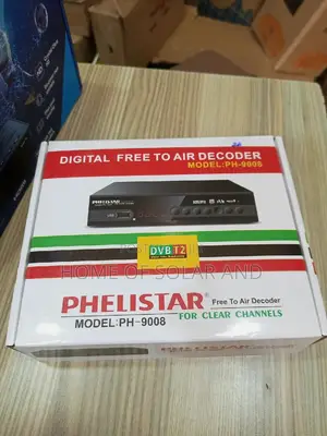 Phelister Decorder Free 2 Air