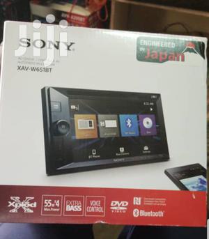 Sony Original Radio Engineered In Japan