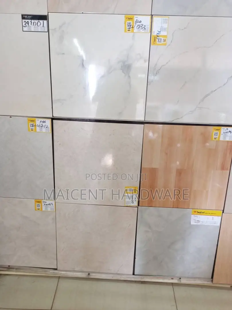 Polished Floor Tiles