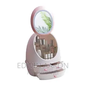 Cosmetic/Makeup Storage Organizer Box